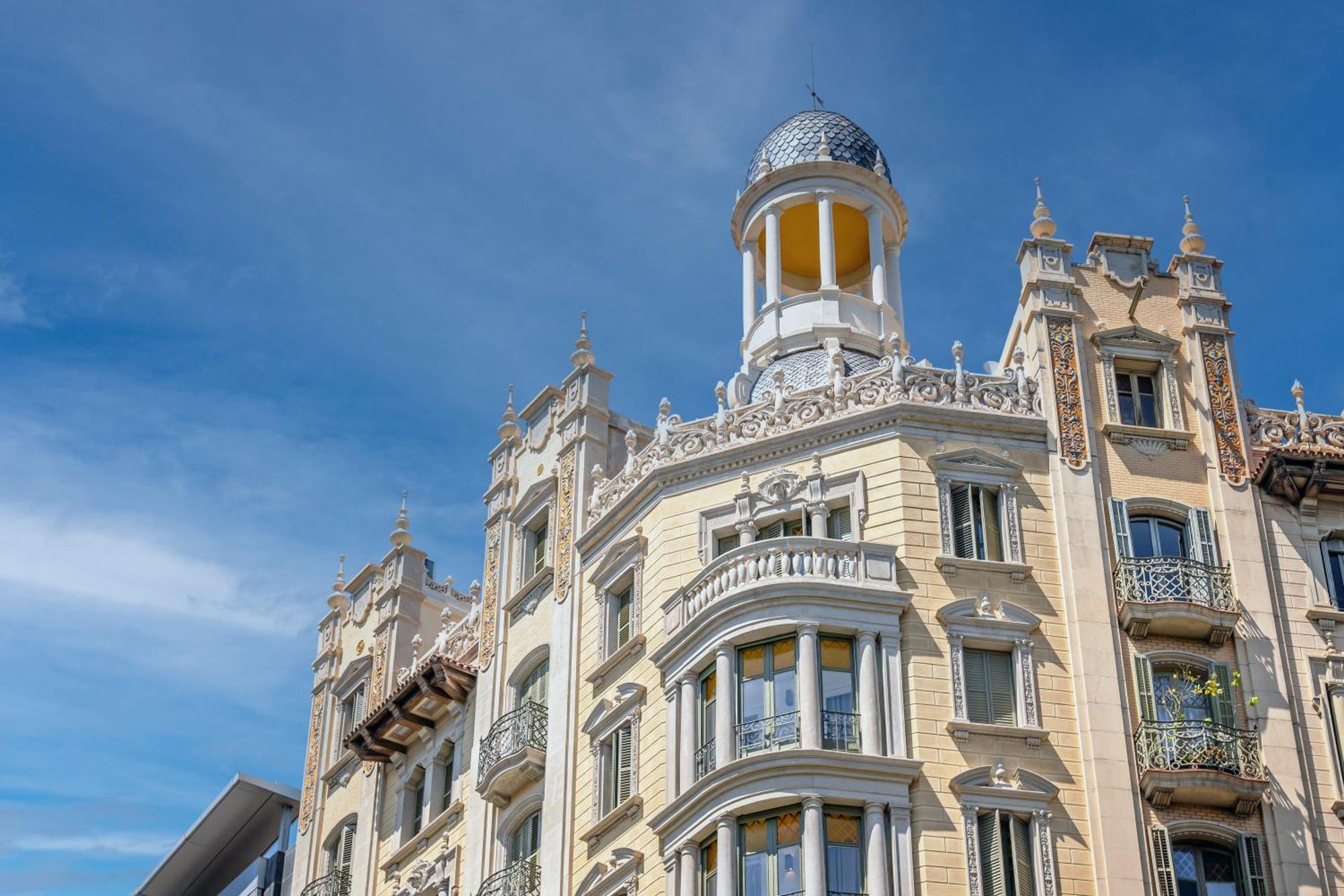 Diagonal Suites By Sweett Barcelona Exterior foto